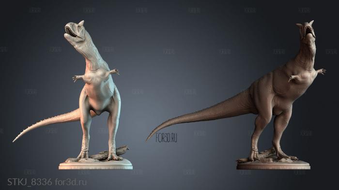 STKJ_8336 3d stl модель для ЧПУ