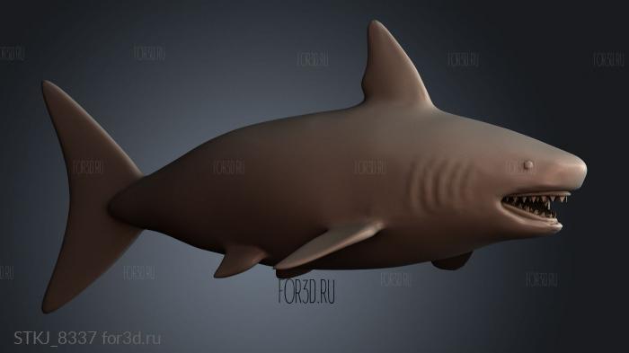 STKJ_8337 3d stl модель для ЧПУ