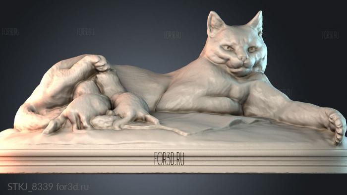 STKJ_8339 3d stl модель для ЧПУ