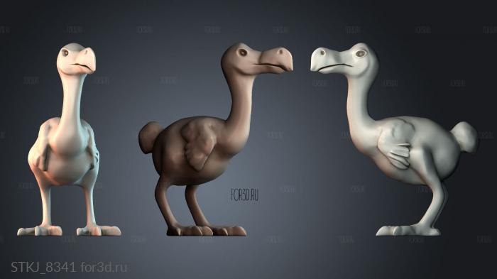 STKJ_8341 3d stl модель для ЧПУ