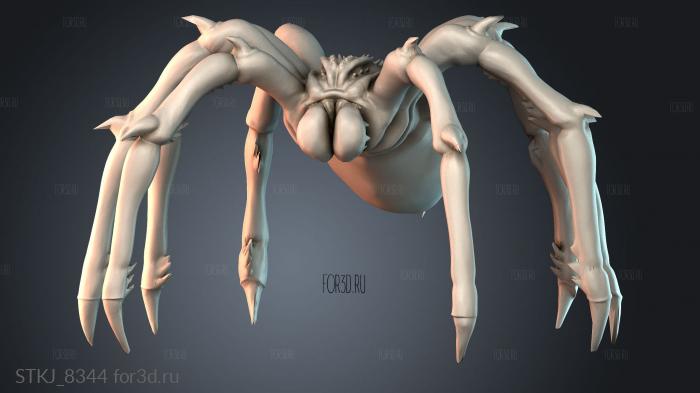 STKJ_8344 3d stl модель для ЧПУ