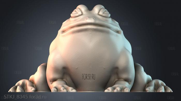 STKJ_8345 3d stl модель для ЧПУ