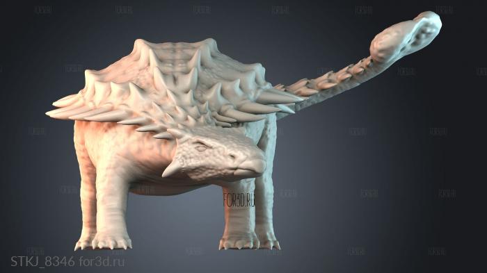 STKJ_8346 3d stl модель для ЧПУ