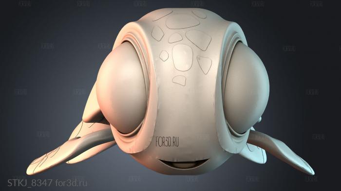 STKJ_8347 3d stl модель для ЧПУ