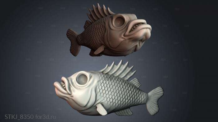 STKJ_8350 3d stl модель для ЧПУ