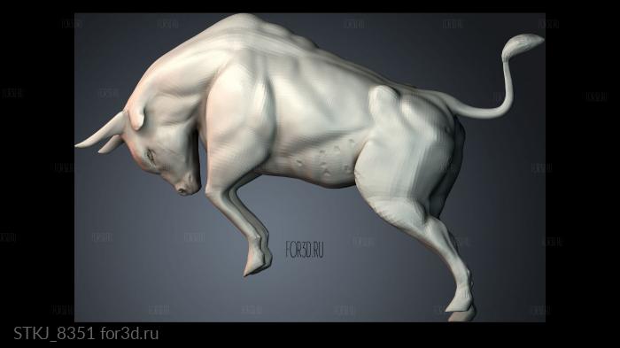 STKJ_8351 3d stl модель для ЧПУ