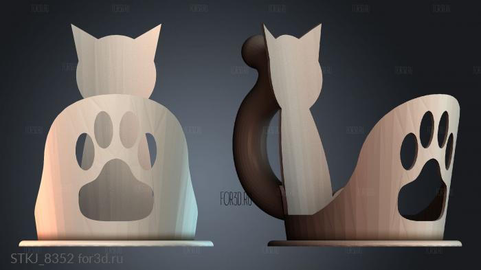STKJ_8352 3d stl модель для ЧПУ
