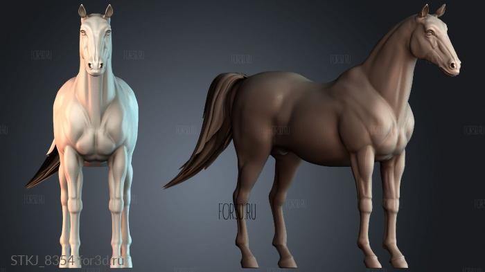 STKJ_8354 3d stl модель для ЧПУ