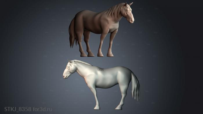 STKJ_8358 3d stl модель для ЧПУ