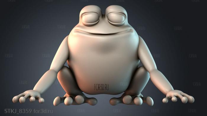 STKJ_8359 3d stl модель для ЧПУ