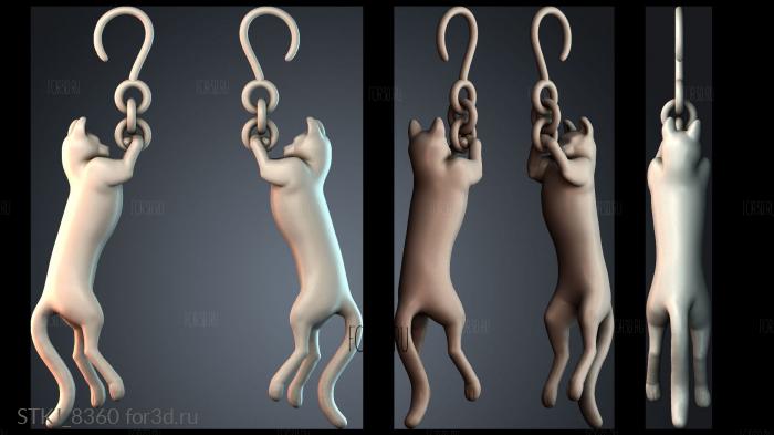 STKJ_8360 3d stl модель для ЧПУ