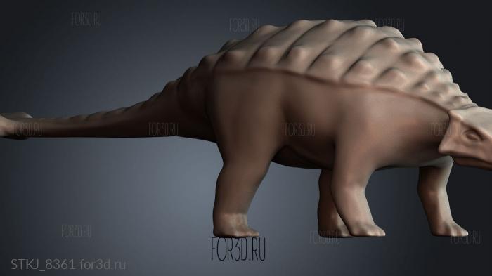 STKJ_8361 3d stl модель для ЧПУ