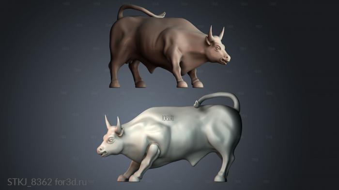 STKJ_8362 3d stl модель для ЧПУ