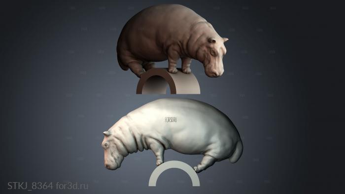 STKJ_8364 3d stl модель для ЧПУ