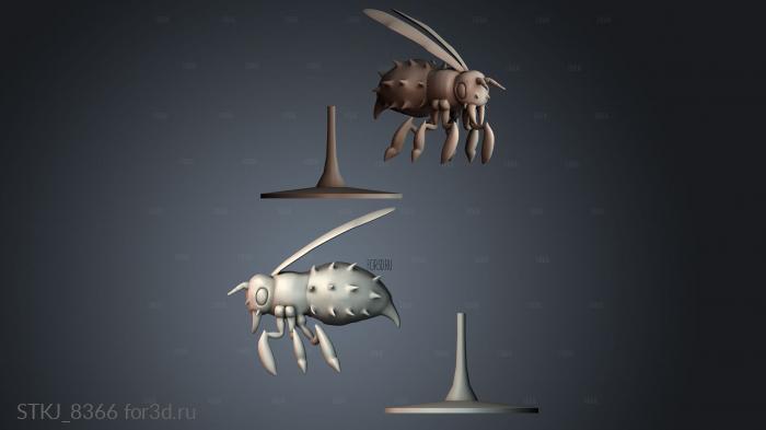 STKJ_8366 3d stl модель для ЧПУ