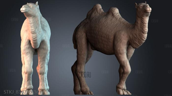 STKJ_8367 3d stl модель для ЧПУ