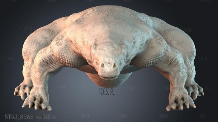 STKJ_8368 3d stl модель для ЧПУ