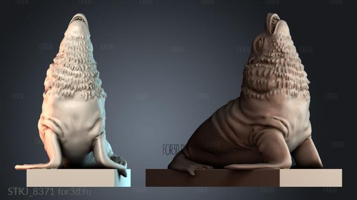 STKJ_8371 3d stl модель для ЧПУ