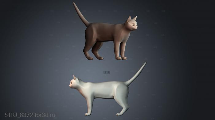 STKJ_8372 3d stl модель для ЧПУ