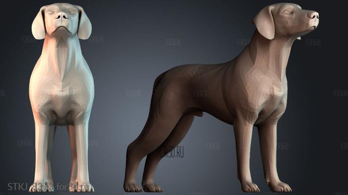 STKJ_8373 3d stl модель для ЧПУ