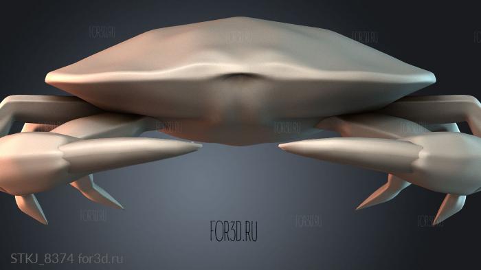 STKJ_8374 3d stl модель для ЧПУ