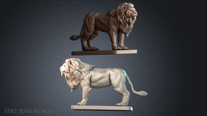 STKJ_8376 3d stl модель для ЧПУ