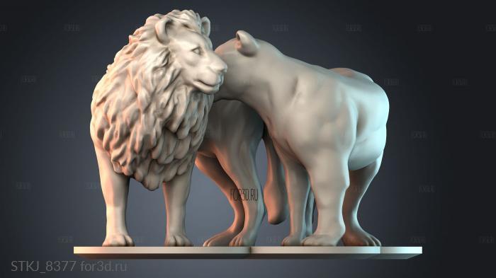 STKJ_8377 3d stl модель для ЧПУ