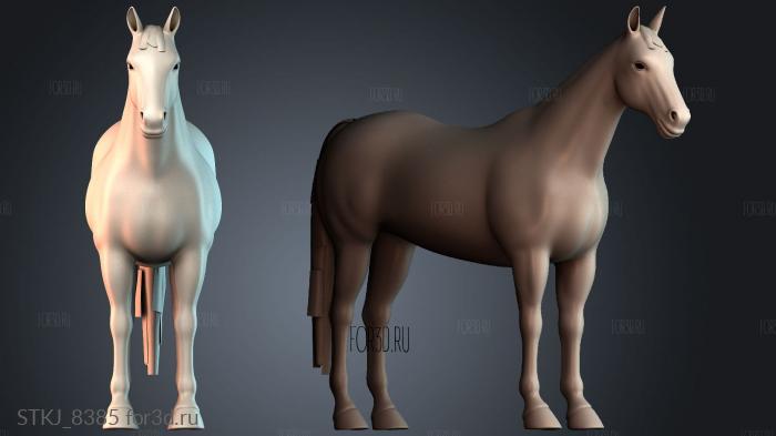 STKJ_8385 3d stl модель для ЧПУ