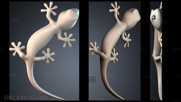 STKJ_8386 3d stl модель для ЧПУ