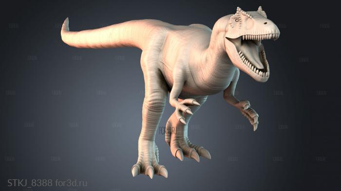 STKJ_8388 3d stl модель для ЧПУ