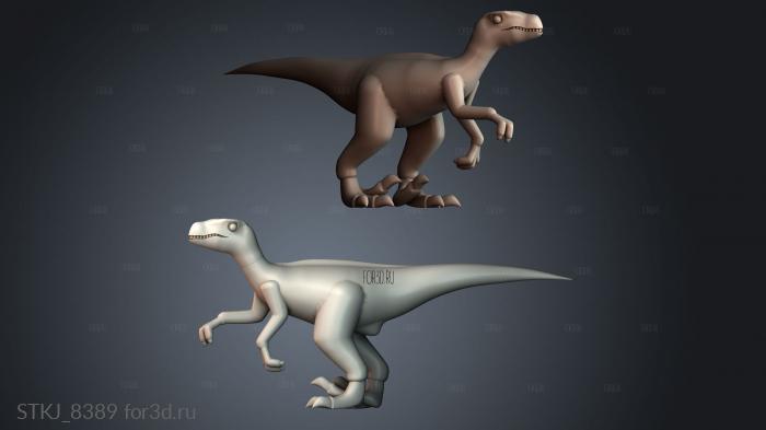 STKJ_8389 3d stl модель для ЧПУ