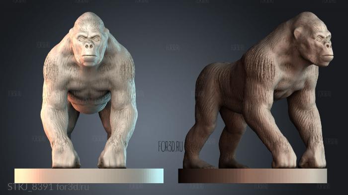 STKJ_8391 3d stl модель для ЧПУ