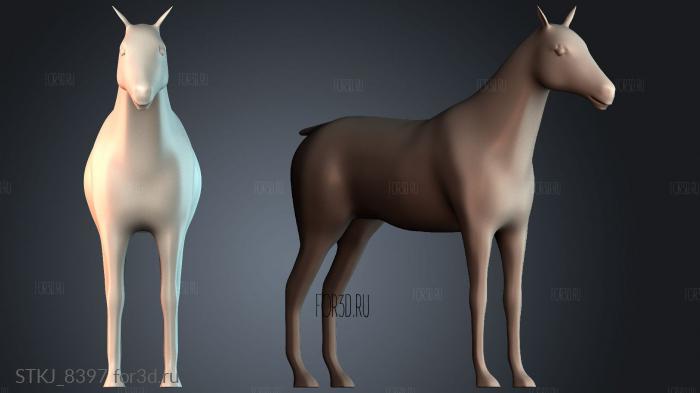 STKJ_8397 3d stl модель для ЧПУ