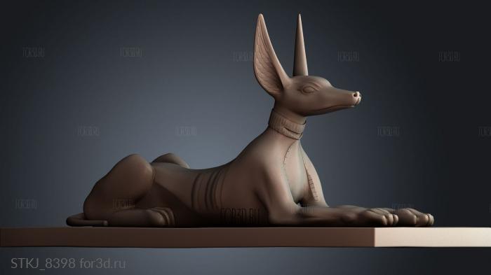 STKJ_8398 3d stl модель для ЧПУ