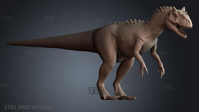 STKJ_8403 3d stl модель для ЧПУ