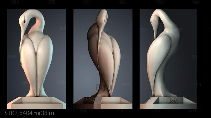 STKJ_8404 3d stl модель для ЧПУ