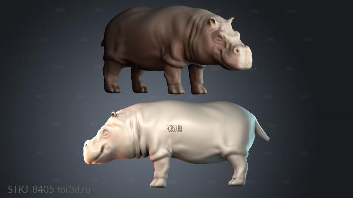 STKJ_8405 3d stl модель для ЧПУ