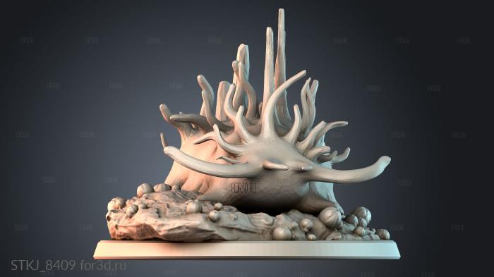 STKJ_8409 3d stl модель для ЧПУ