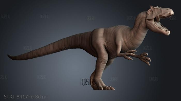 STKJ_8417 3d stl модель для ЧПУ