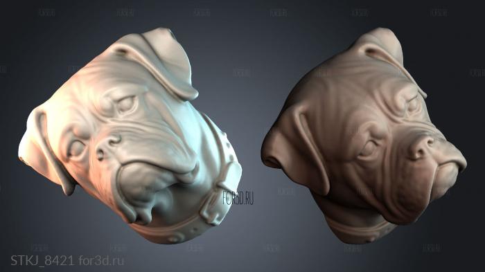 STKJ_8421 3d stl модель для ЧПУ