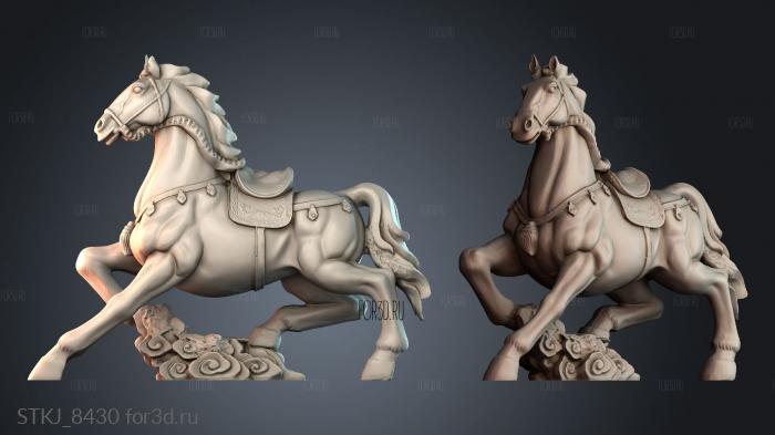 STKJ_8430 3d stl модель для ЧПУ