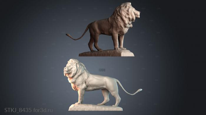 STKJ_8435 3d stl модель для ЧПУ