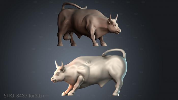 STKJ_8437 3d stl модель для ЧПУ