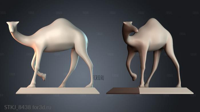 STKJ_8438 3d stl модель для ЧПУ