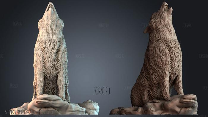 STKJ_8442 3d stl модель для ЧПУ