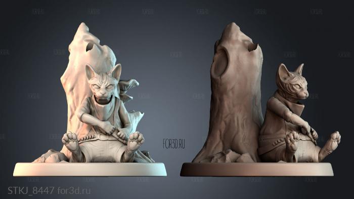 STKJ_8447 3d stl модель для ЧПУ