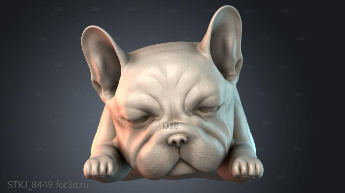 STKJ_8449 3d stl модель для ЧПУ