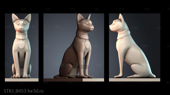 STKJ_8453 3d stl модель для ЧПУ