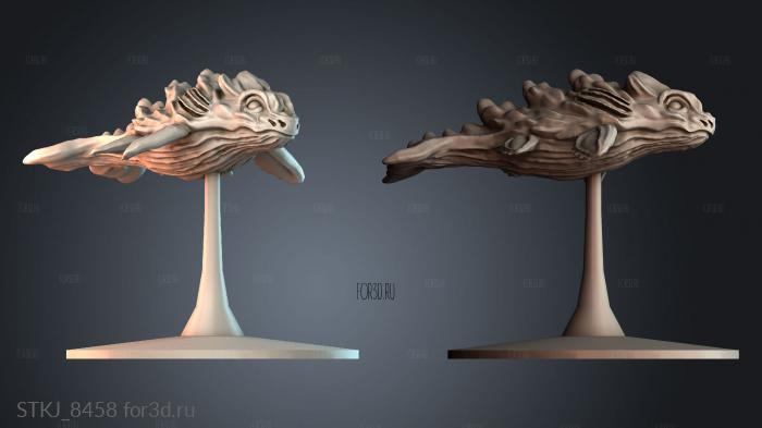 STKJ_8458 3d stl модель для ЧПУ