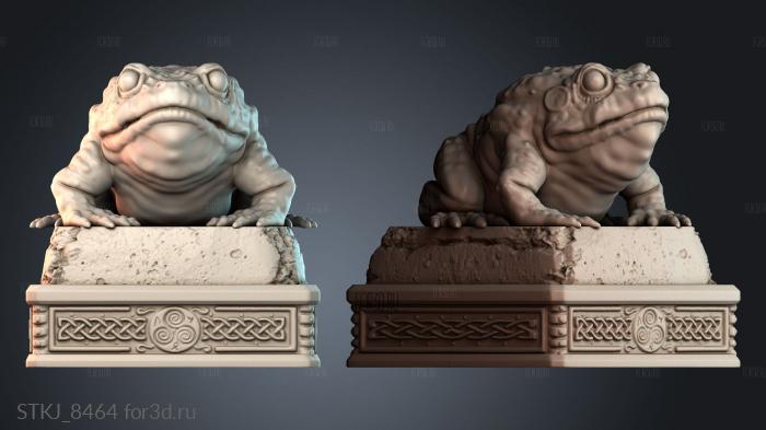 STKJ_8464 3d stl модель для ЧПУ